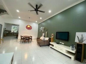 Ti Amo guest house muar bakri